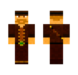 British expiditionist - Male Minecraft Skins - image 2
