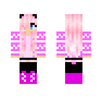 For my girlfriend Shea - Female Minecraft Skins - image 2