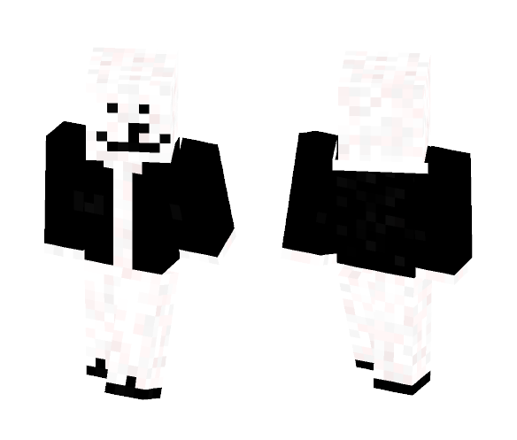 Annoying Agent Dog - Dog Minecraft Skins - image 1