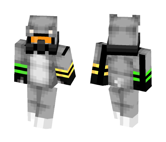 KoalaDemolisherTNT - Other Minecraft Skins - image 1