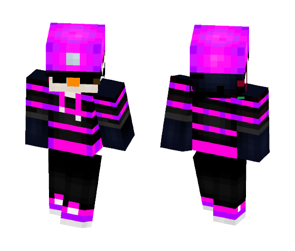 DeathMatchPingu - Male Minecraft Skins - image 1