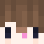 ❤❤Snapchat Dog Human Boy❤❤ - Dog Minecraft Skins - image 3