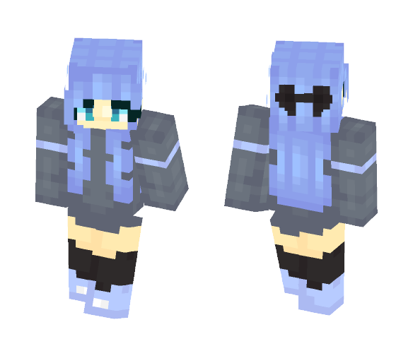 | ƒΙÜƒƒγ | A-a-a-ACHOO! | - Female Minecraft Skins - image 1