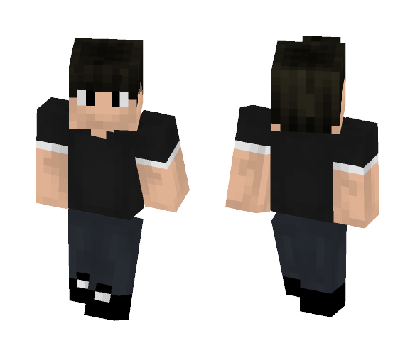 Random Guy - Male Minecraft Skins - image 1