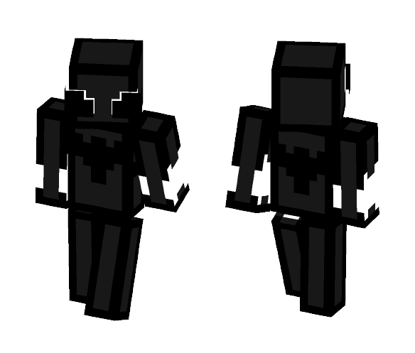 Symbiotic12 - Male Minecraft Skins - image 1