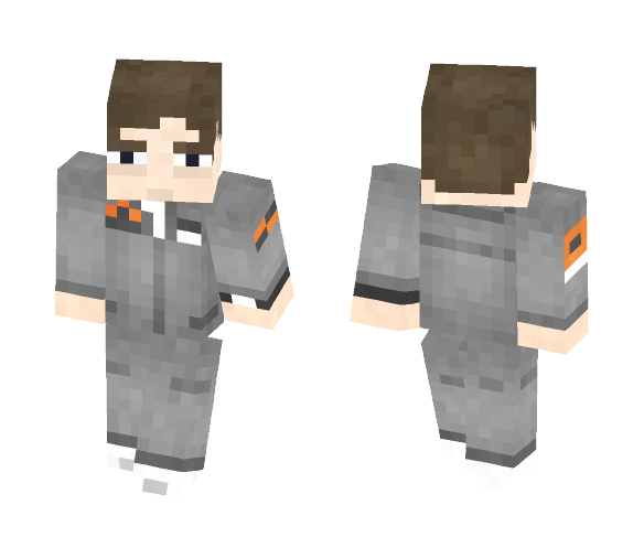 Sam Bell - Male Minecraft Skins - image 1