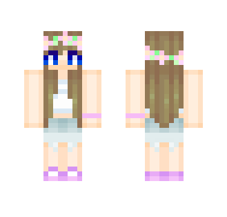 -Insert Title Here-Riidesu~San- - Female Minecraft Skins - image 2
