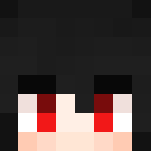 Vampire School Girl - Girl Minecraft Skins - image 3