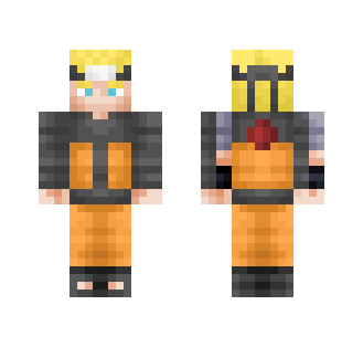 Uzumaki Naruto