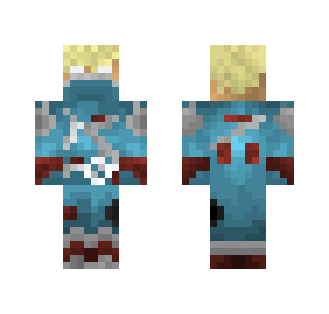 The Enforcer - Male Minecraft Skins - image 2