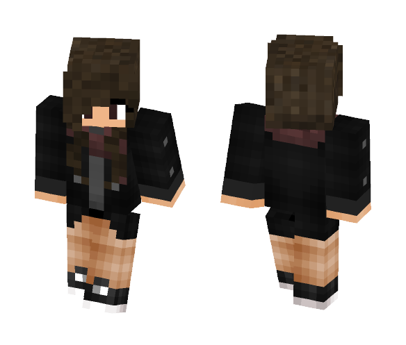 Me lookin fabulous - Female Minecraft Skins - image 1