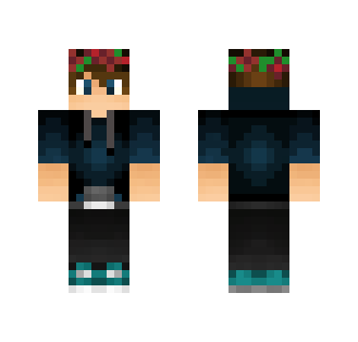My bros skin XD