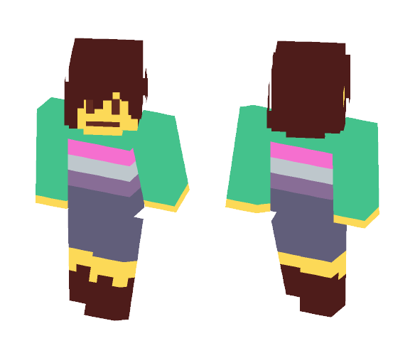 Chisk - Interchangeable Minecraft Skins - image 1