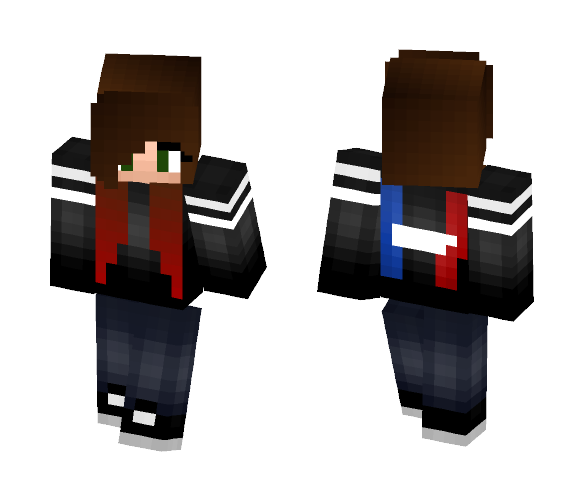 Twenty-one Pilots - Female Minecraft Skins - image 1
