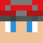 Glaceon Master - Male Minecraft Skins - image 3