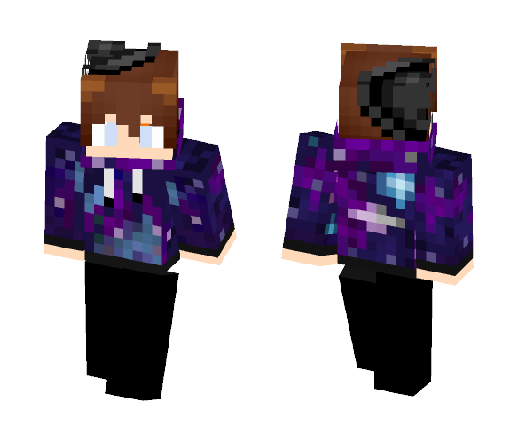 Happy Birthday, Fred! - Male Minecraft Skins - image 1