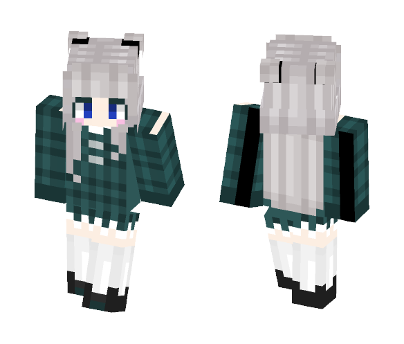 ~Etsuko~ - Female Minecraft Skins - image 1