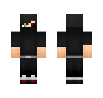 Boy Ghoul PvP