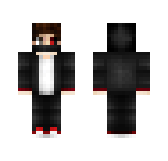 Bad Ghoul Boy - Boy Minecraft Skins - image 2