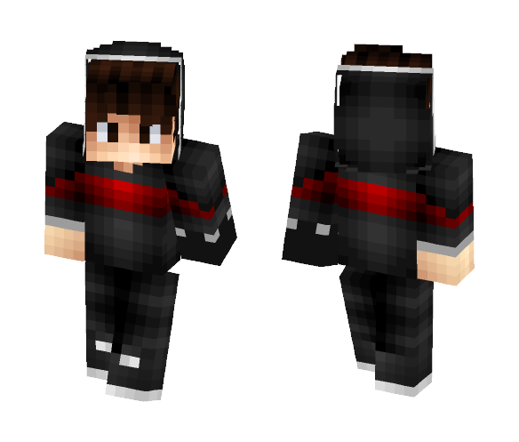 Master PvP - Male Minecraft Skins - image 1