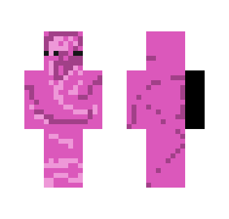 Pink pixels