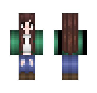 First Skin ^-^