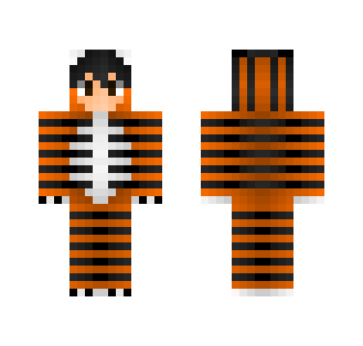 Taiyo Tiger Hoodie