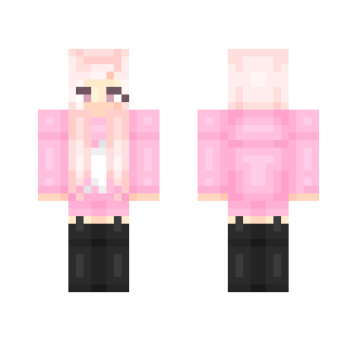 > my skin