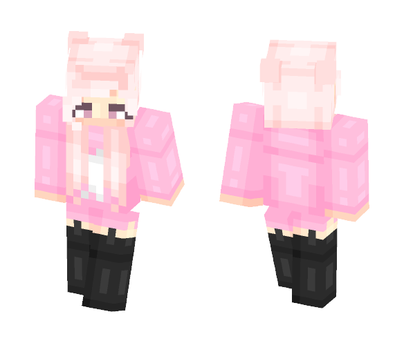 > my skin - Female Minecraft Skins - image 1