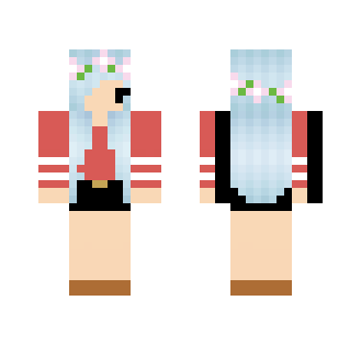 *+*My MC Skin*+*