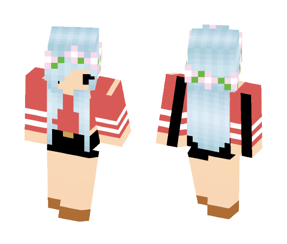 *+*My MC Skin*+* - Female Minecraft Skins - image 1