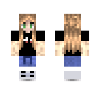the skin i want transformed