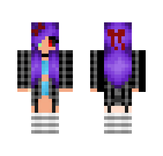 My Ghoul Gurl!