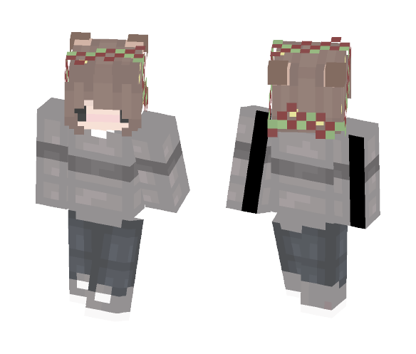 IM SORRY - Female Minecraft Skins - image 1