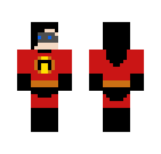Violet Parr from the Incredibles