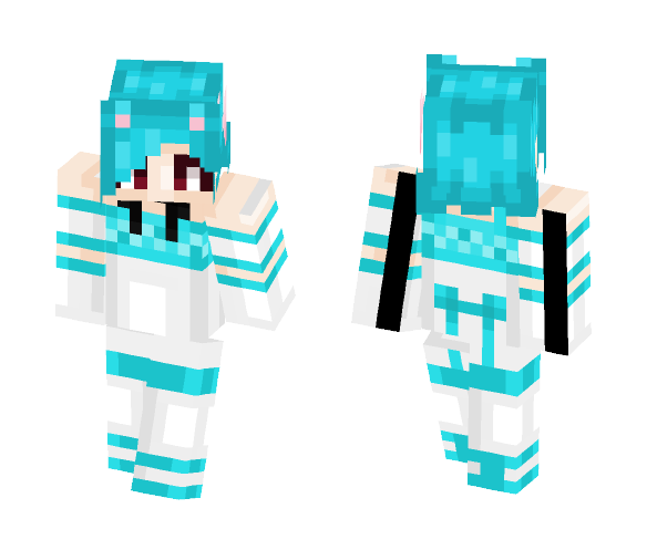 ~Spice~ - Female Minecraft Skins - image 1