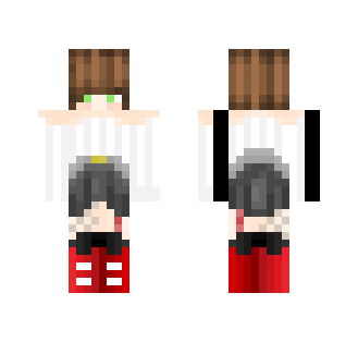 First skin