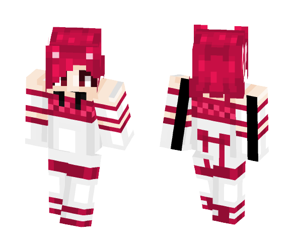 ~Sugar~ - Female Minecraft Skins - image 1