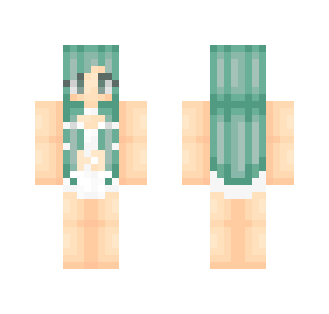 Bikini Ready~ - Female Minecraft Skins - image 2