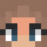 qt. im getting betr guyz ;-; - Female Minecraft Skins - image 3