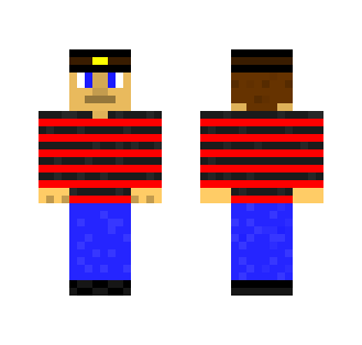RockyHat's Skin