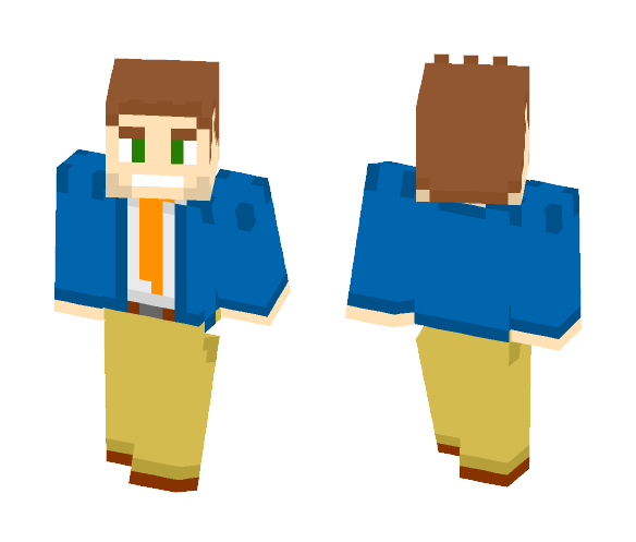 Architect/Designer - Male Minecraft Skins - image 1