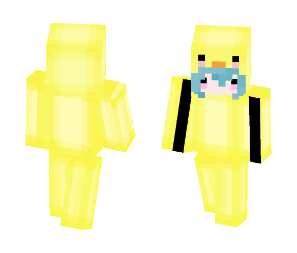 (ΘεΘ - Interchangeable Minecraft Skins - image 1