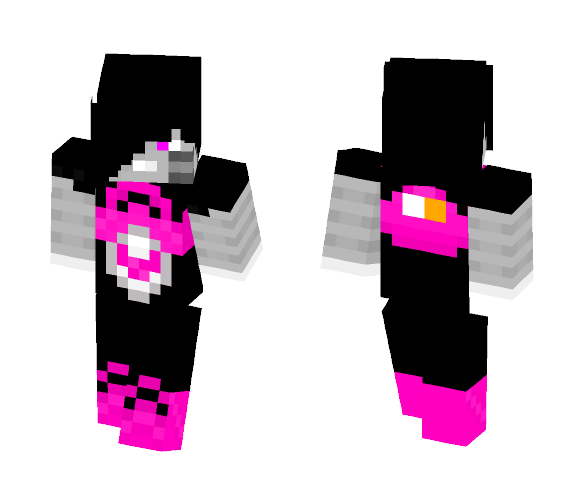 Mettaton EX (Undertale) - Male Minecraft Skins - image 1