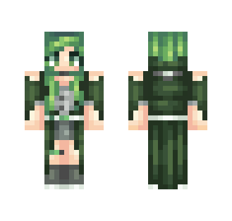 –«Swamp Witch»–