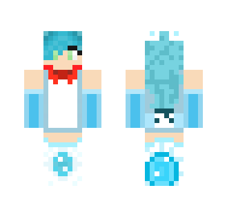Toy Bonnie Girl
