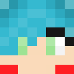 Download Free Toy Bonnie Girl Skin for Minecraft image 3 Toy Bonnie Girl - Girl Minecraft Skins - image 3