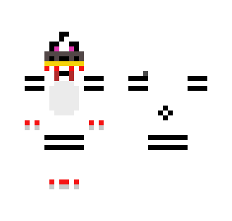 Nightmare Lucky the Rabbit