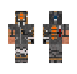 Rebel Engineer suit