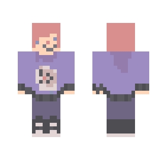 wakablocked - Male Minecraft Skins - image 2